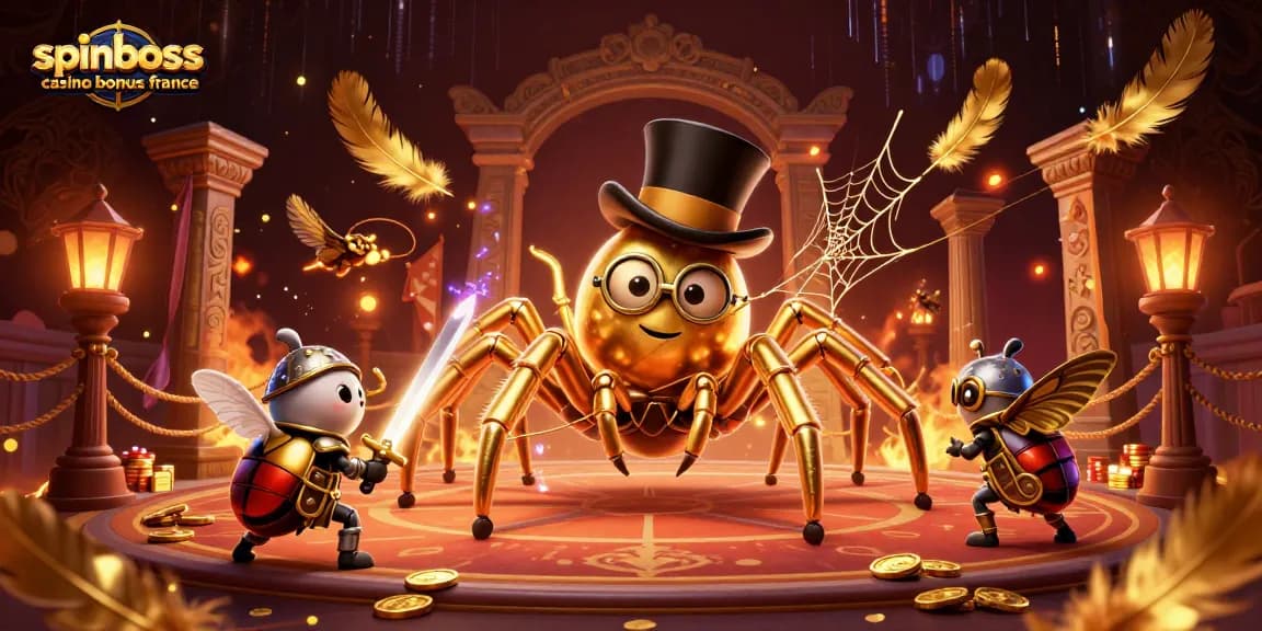 Votre spinboss casino bonus france Réveil : Ce qui se passe vraiment en 2026