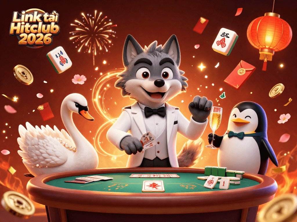 The Future of Link tải Hitclub 2026: Predictions for Gamblers’ Strategies and Winning Outcomes