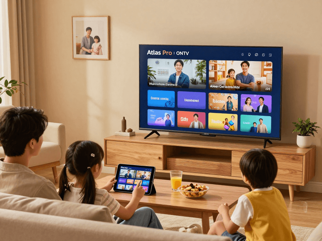Opinion impopulaire sur Atlas pro ontv : Pourquoi ce service IPTV est essentiel en 2026