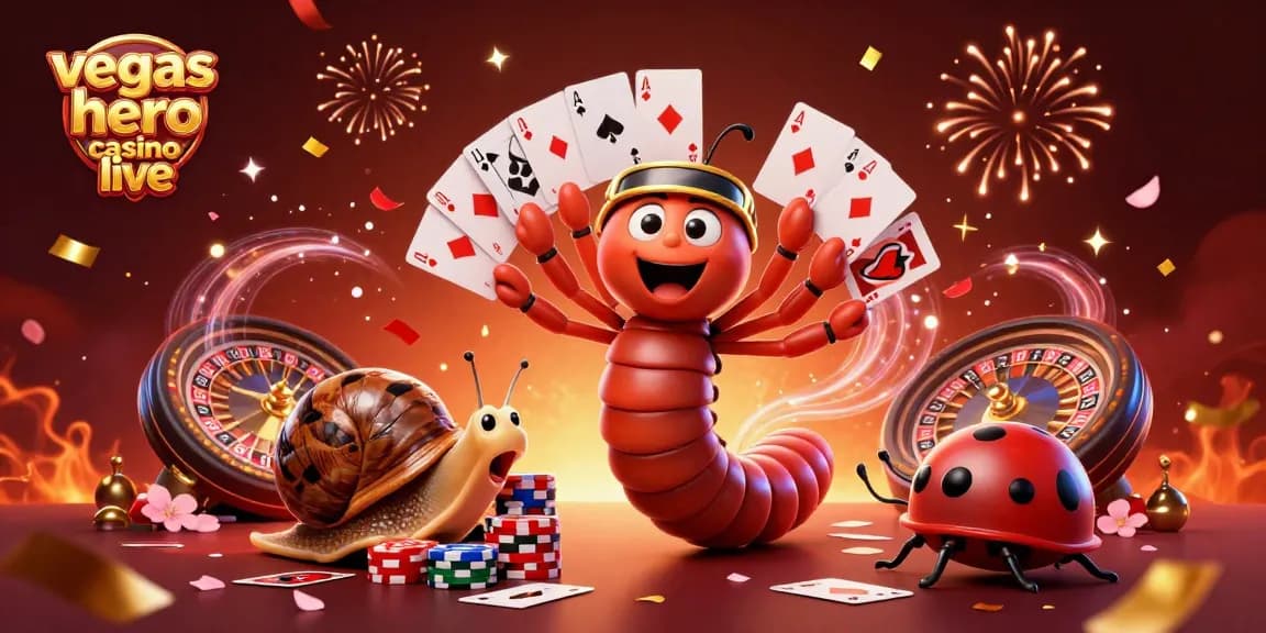 Pro conseils vegas hero casino live pour les joueurs professionnels en 2026