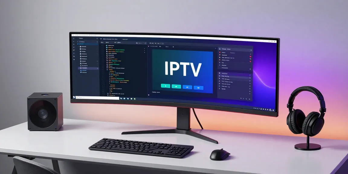 Abonnement IPTV et développement logiciel innovant pour une expérience numérique améliorée.