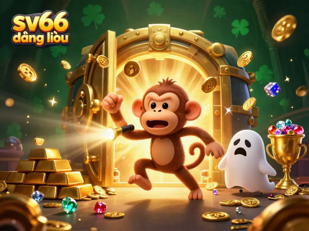 Engage in thrilling casino adventures with sv66 đăng nhập featuring golden treasures and enchanting characters.