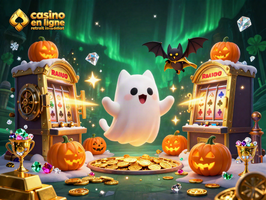 Retirez vos gains rapidement avec un casino en ligne retrait immédiat, profitez de l'excitation des jackpots!