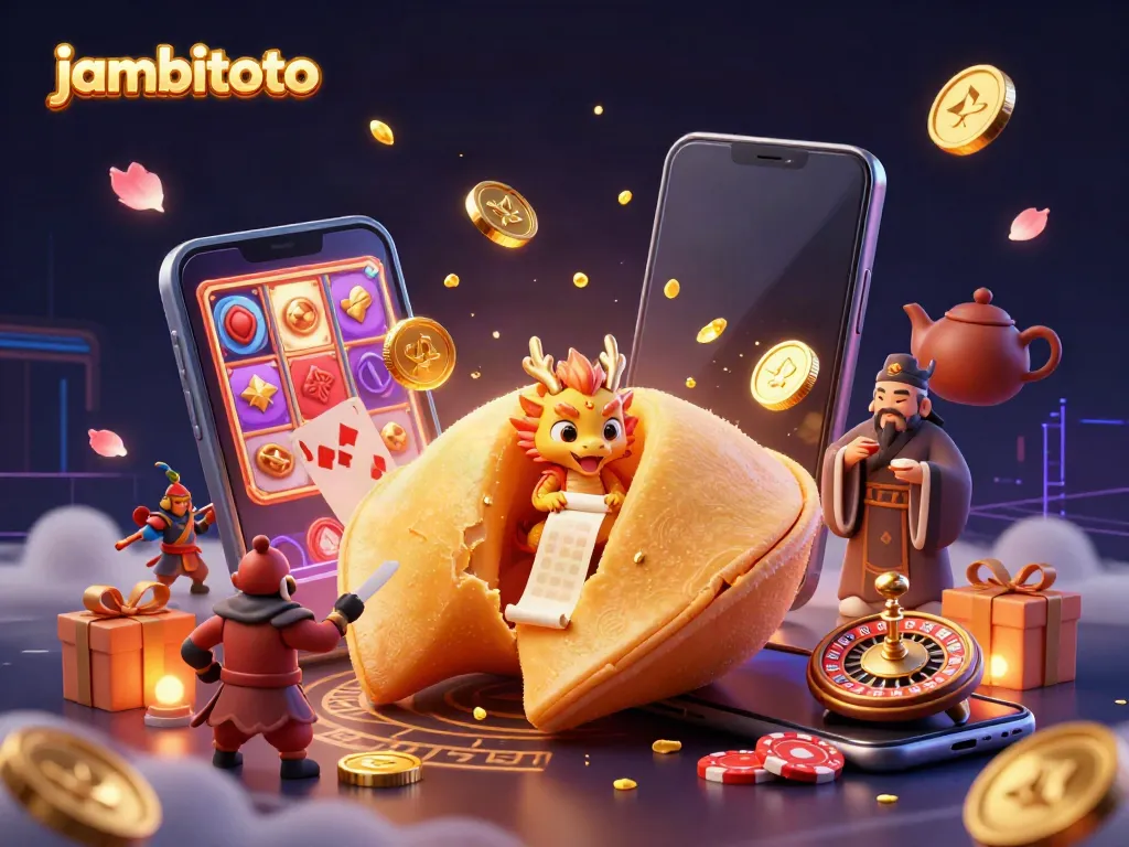 Win big with jambitoto at our immersive online casino featuring dynamic gaming elements.